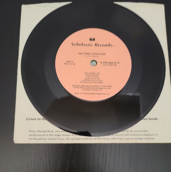 Children's Vinyl - Picture 7 of 8